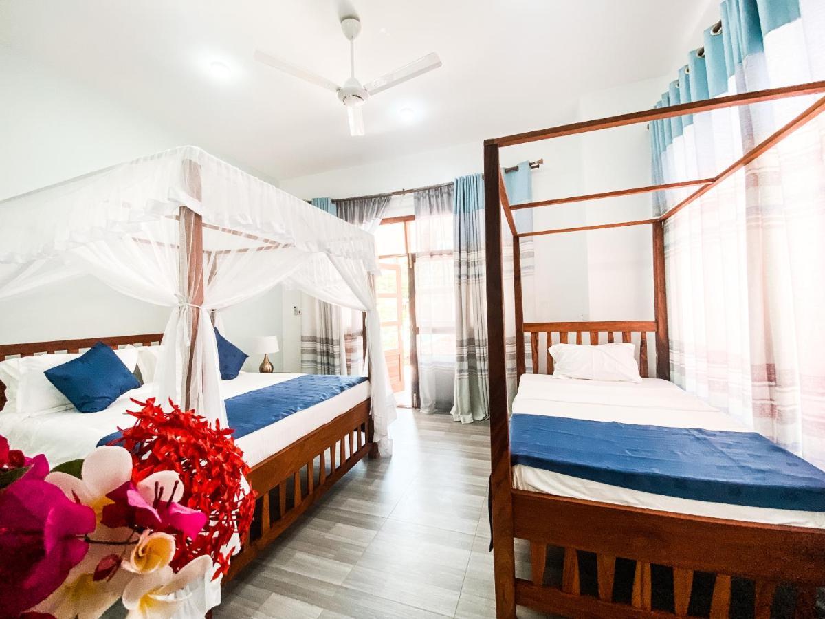 The Golden Blue Luxury Hotel Bwejuu Extérieur photo