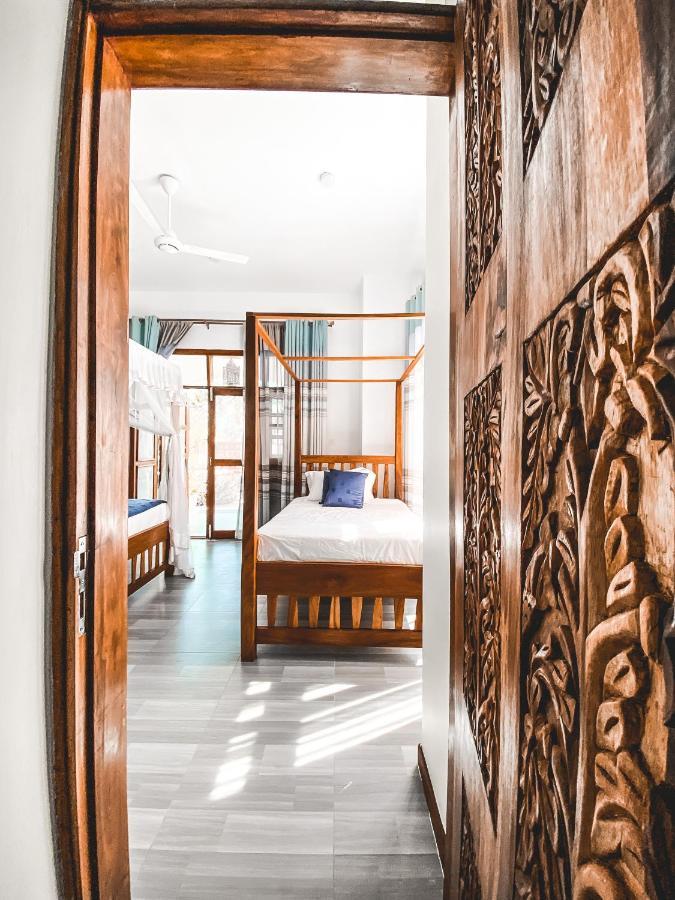 The Golden Blue Luxury Hotel Bwejuu Extérieur photo