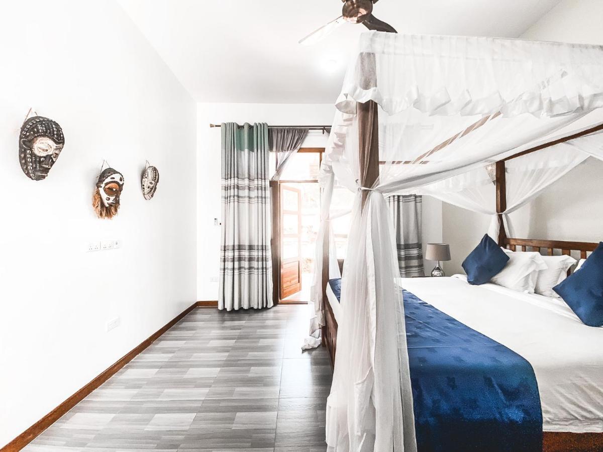 The Golden Blue Luxury Hotel Bwejuu Extérieur photo